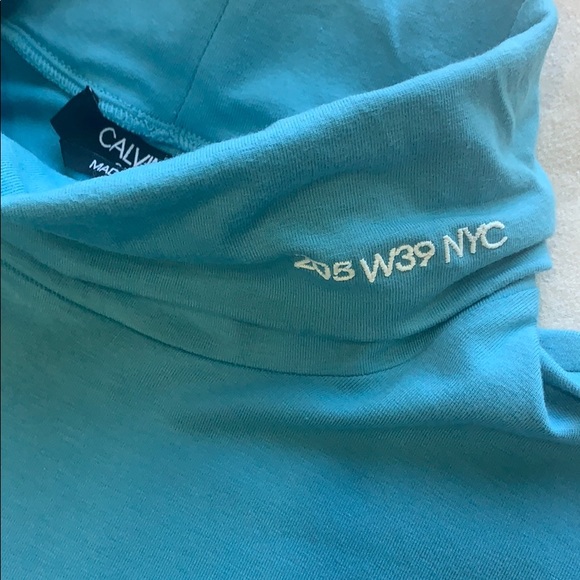 Raf Simons X Calvin Klein turtleneck - Picture 2 of 8